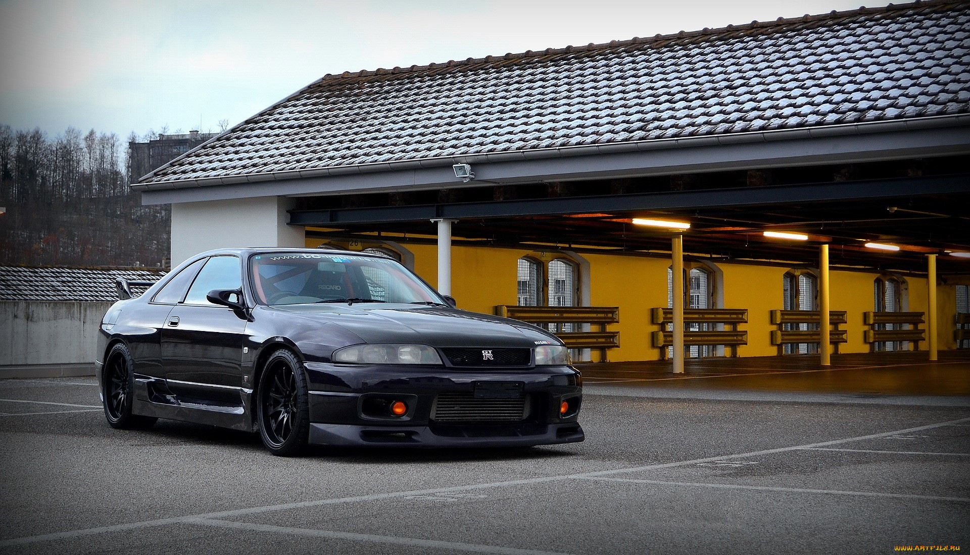 nissan r33 gtr, , nissan, datsun, , , 